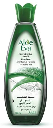 زيت شعر ايفا (الصبار) 300 ملالعاداى