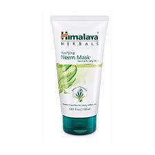 Himalaya Purifying Neem Mask 150M النيم والكركم