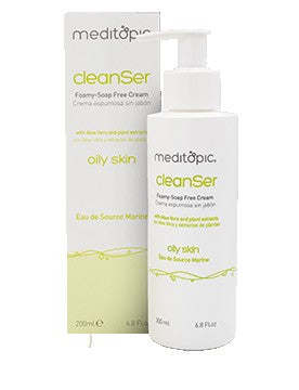 Meditopic Advanced Cleanser Oily Skin 200Ml