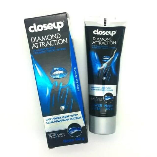 Close Up Diamond Attraction Fresh White 75Ml