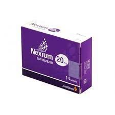 Nexium 20 Mg 14Tab