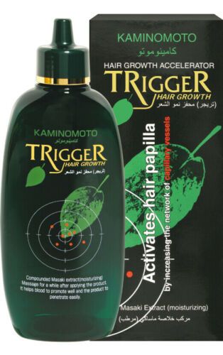 Kaminomoto Hair Growth Trigger 180Ml