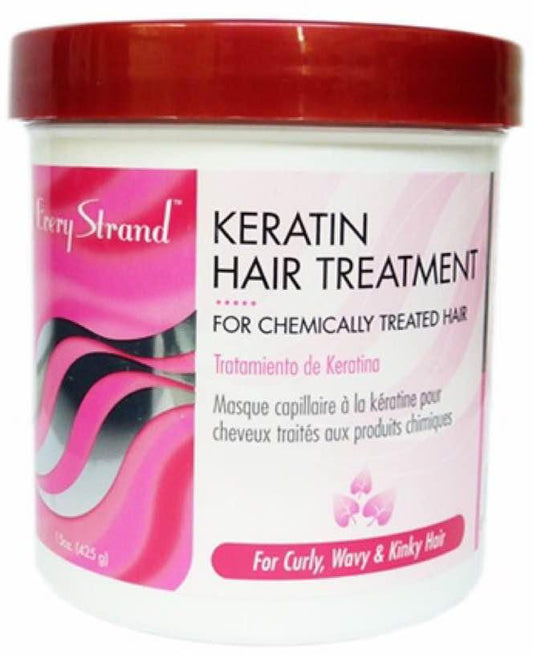 EVERY STRAND KERATIN HAIR TREATMENT 425 ML