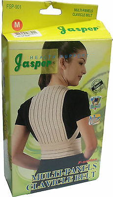 JASPER FSP-901 CLAVICLE BELT XLحزام داعم للترقوة