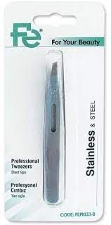 FE PROFESSIONAL TWEEZERS CODE (033-B) ملقاط
