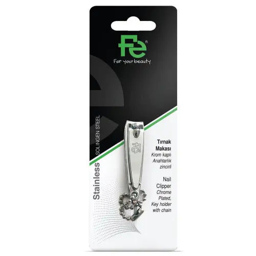 Fe Nail Clippers Code (016) قصافة صغيرة