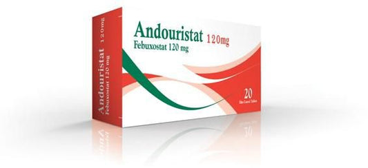 Andouristat 120 Mg 20 Tab