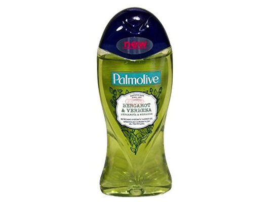 PALMOLIVE SHOWER GEL (BERGAMOT&VERBENA) 250ML %%