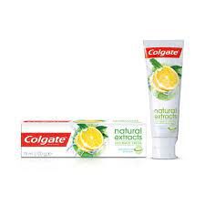 مستخلصات كولجيت الطبيعية (الليمون والصبار) 75 مل