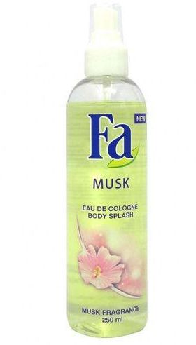 FA EAU DE COLOGNE MUSK 250 ML