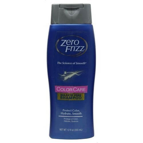 ZERO FRIZZ SHAMPOO COLOR CARE 355 ML