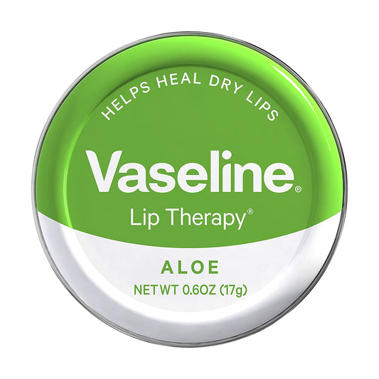 VASELINE LIP THERAPY (ALOE VERA) 20 G