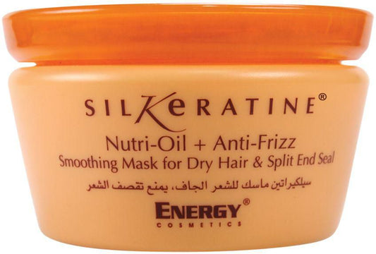 ENERGY SILK KERATINE NUTRI OIL MASK 500ML