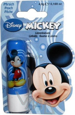 Disney Mickey Mouse Bath Shower (Peach) 300 Ml