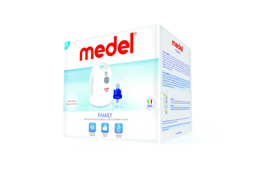 MEDEL NEUBLIZER FAMILY نيبوليزر