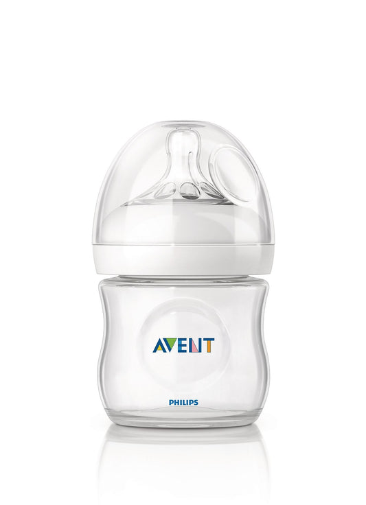 AVENT NATURAL 0M + 125 ML ببرونة روز SCF031/17