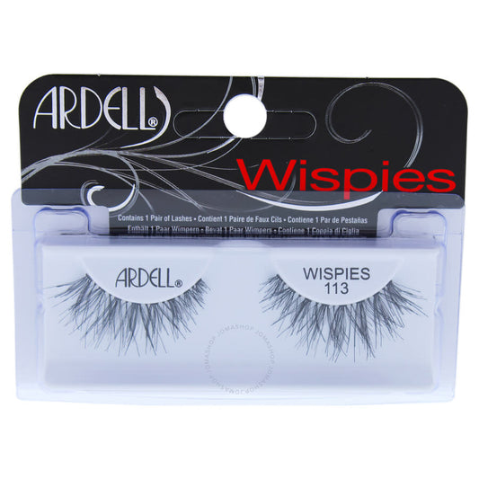 ARDELL WISPIES LASHES WISPIES (113 BLACK) رموش