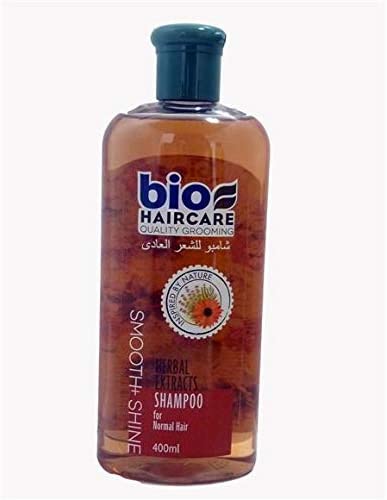 BIO HAIRCARE HERBAL SHAMPOO (NORMAL) 400ML REV