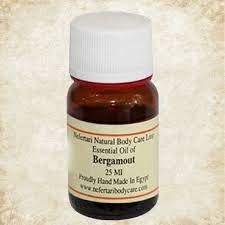 BERGAMOT OIL 25 60ML زيت برجاموت