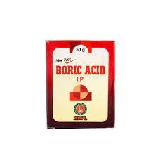 Boric Acide 2 100Ml غسول بوريك