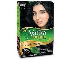 حناء فاتيكا 1 أسود طبيعي