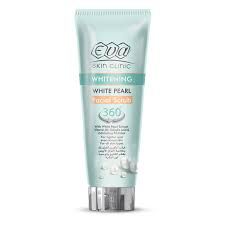 مقشر الوجه إيفا وايت بيرل لتفتيح البشرة 100 مل