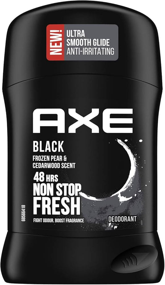 AXE DEOD STICK (BLACK) 50ML