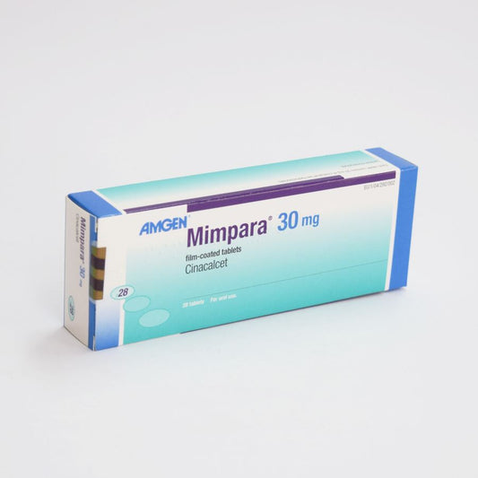 Mimpara 30 Mg 28 Tab