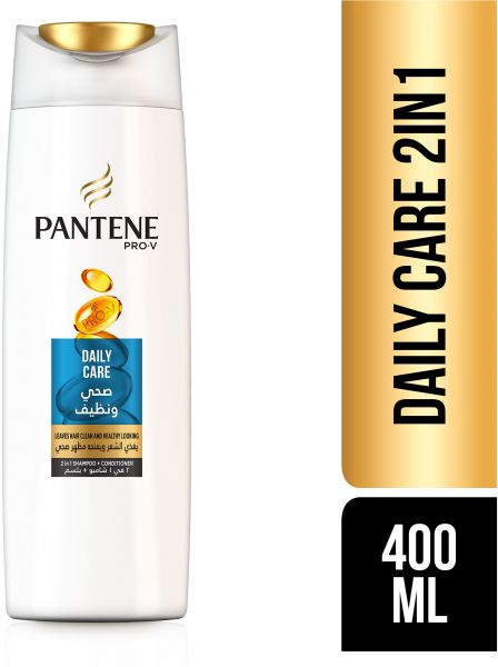 شامبو بانتين للعناية اليومية 400 مل عرض 48 ج