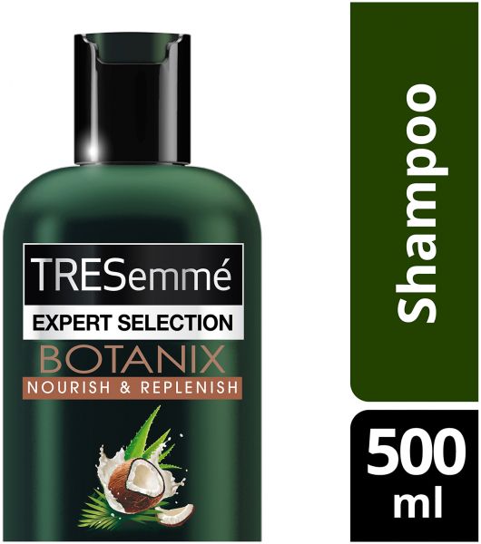 TRESEMME EXPERT BOTANIX SHAMPOO 500 ML خصم سعر