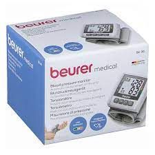 BEURER BLOOD PRESSURE (BC30) جهاز ضغط معصم