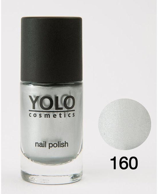 طلاء أظافر يولو (160) 10 مل