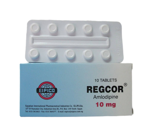 REGCOR 10 M 10 TAB