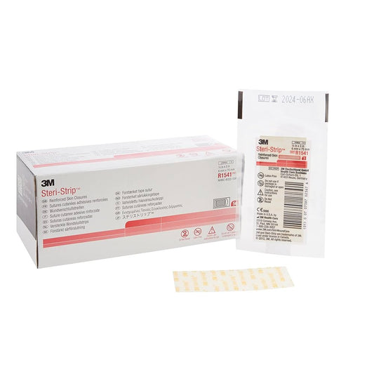 Steri-Strip Skin Closure R1541 بلاستر بديل الخيط