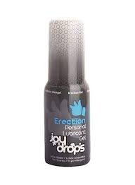 JOY DROPS LUBRICANT GEL (ERECTION) 50ML