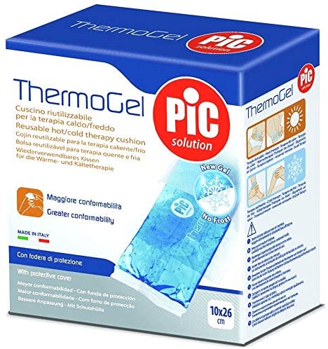 PIC THERMO GEL (10X26) كمادة جيل سخن وبارد