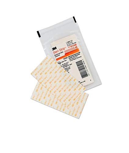 STERI-STRIP SKIN CLOSURE R1546 بلاستر بديل الخيط