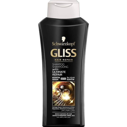 GLISS ULTIMATE REPAIR SHAMPOO 400 ML