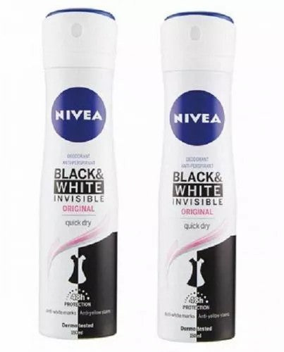 نيفيا بخاخ للنساء (غير مرئي) 150 مل 1+1 خصم 25