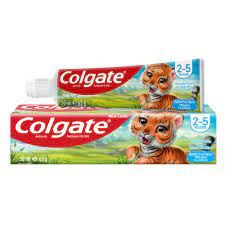 COLGATE KIDS (2-5 YEARS) BUBBLE FRUIT 50ML