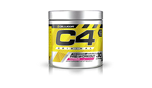 Cellucor C4 30Serv/195Gm Powder Watermelon