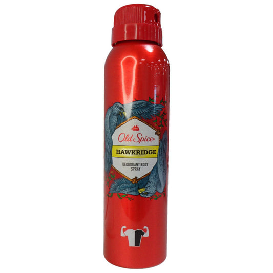 OLD SPICE BODY SPRAY (HAWKRIDGE) 150ML