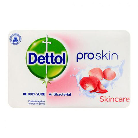 DETTOL SOAP SKIN CARE 85 G.