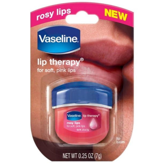 VASELINE LIP THERAPY (ROSY LIPS) 7 G