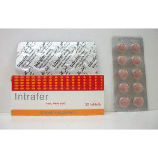 Intrafer 30 Tab س ع