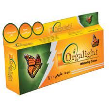 Orgalight Cream 50 Gm