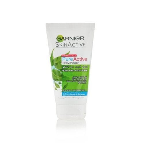 GARNIER PURE Active NEEM POWER PURIFYIG FACE 150ML