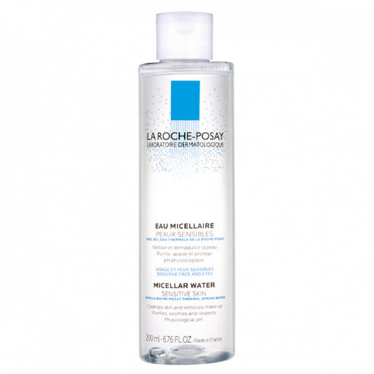 LA ROCHE POSAY EFFACLAR MICALLER WATER 200ML