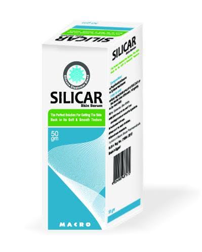 SILICAR SKIN SERUM 50 GM