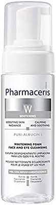 PHARMACERIS WHITENING FOAM EYE AND FACE 150ML